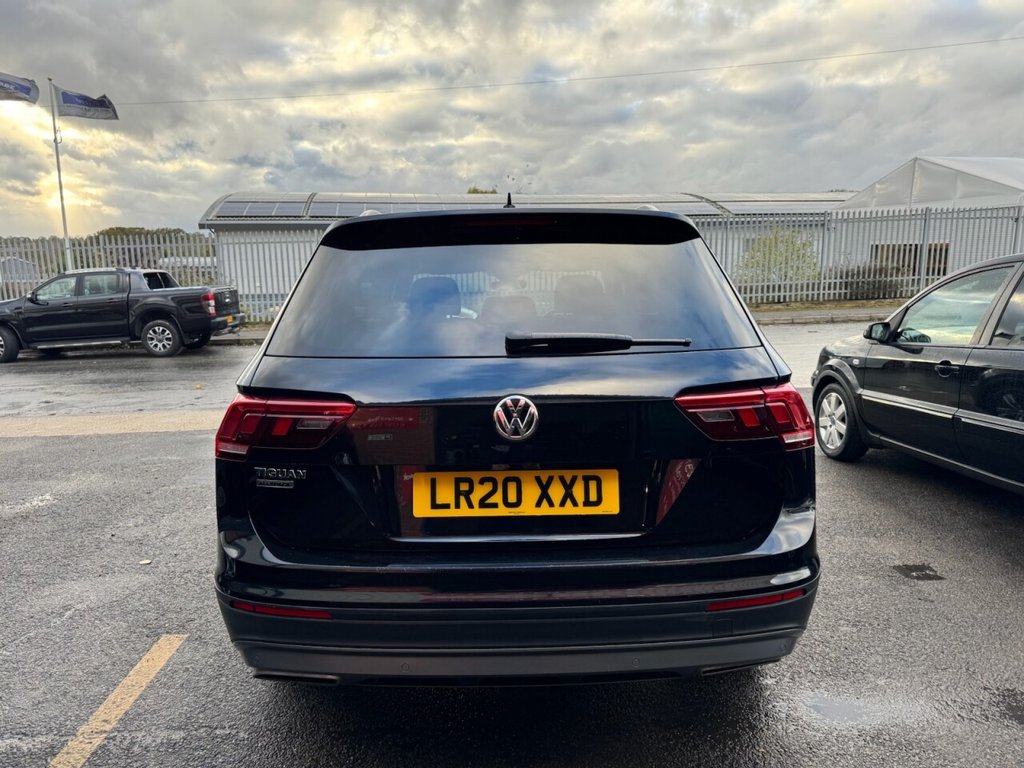 Used Volkswagen Tiguan Allspace 2020 for sale - 76429835: Photo 6