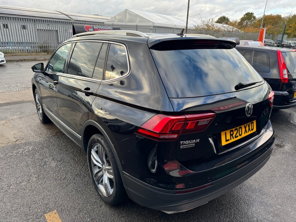 Used Volkswagen Tiguan Allspace 2020 for sale - 76429835: Photo 7