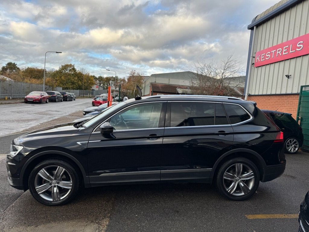 Used Volkswagen Tiguan Allspace 2020 for sale - 76429835: Photo 8