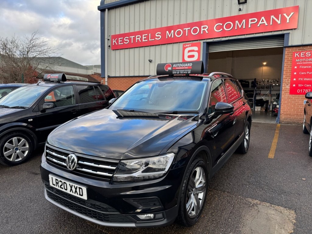 Used Volkswagen Tiguan Allspace 2020 for sale - 76429835: Photo 9