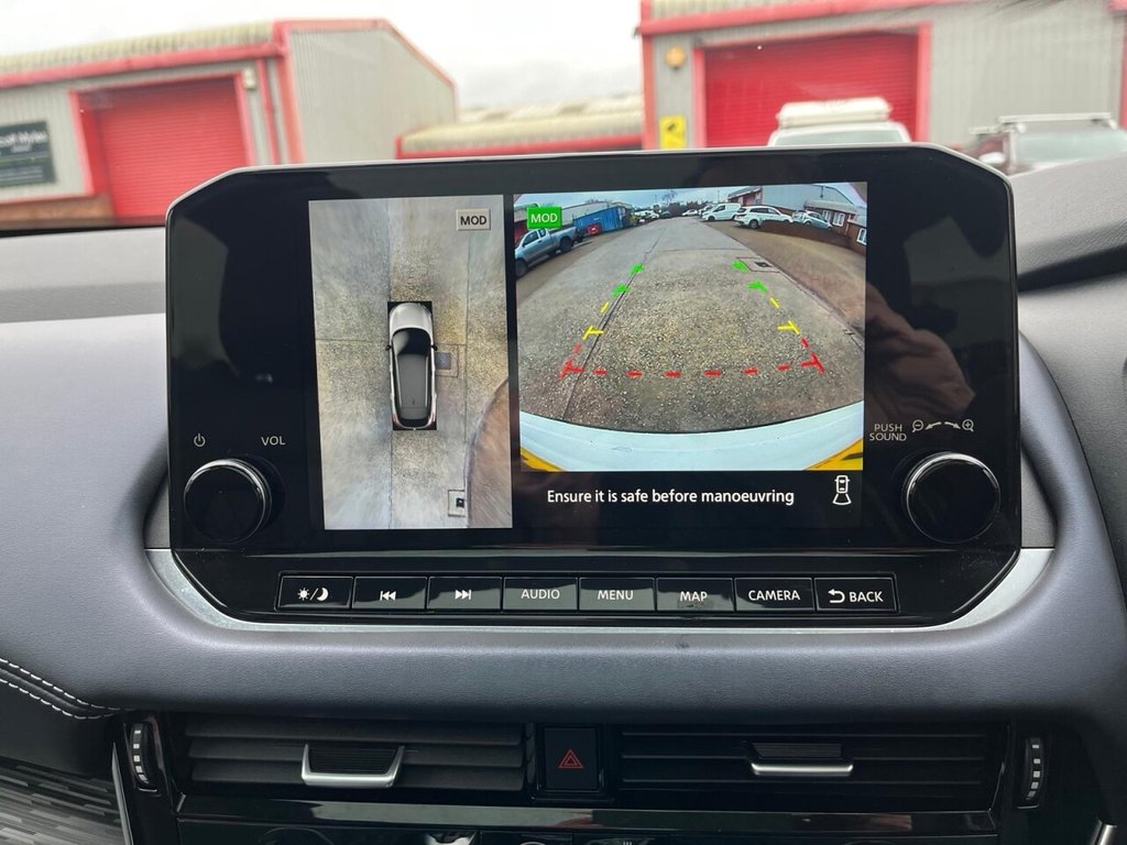 Used Nissan Qashqai 2022 for sale - 77302840: Photo 19