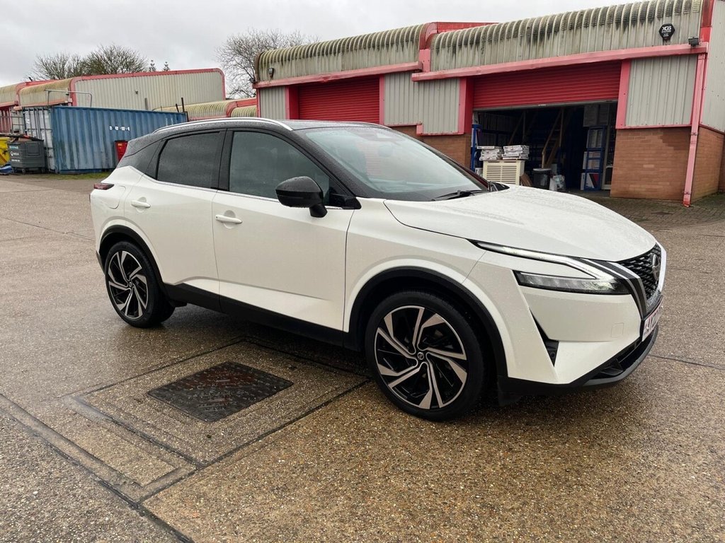 Used Nissan Qashqai 2022 for sale - 77302840: Photo 2