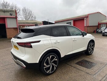 Used Nissan Qashqai 2022 for sale - 77302840: Photo