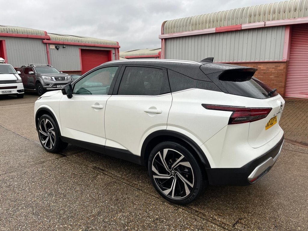 Used Nissan Qashqai 2022 for sale - 77302840: Photo 6