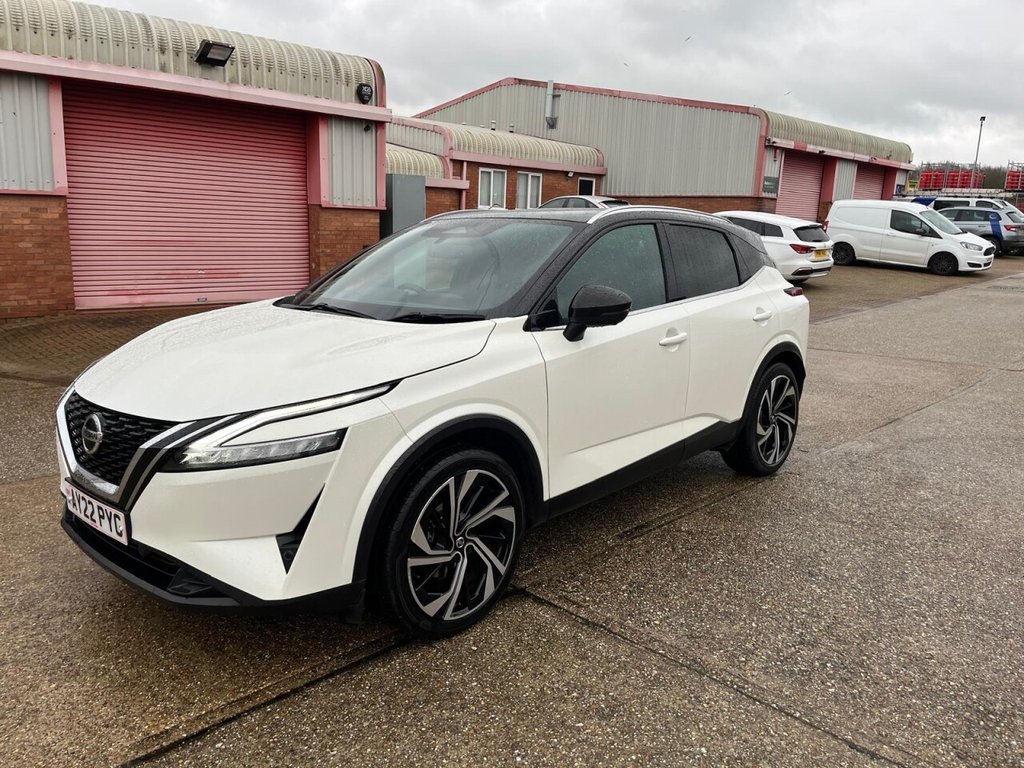 Used Nissan Qashqai 2022 for sale - 77302840: Photo 7