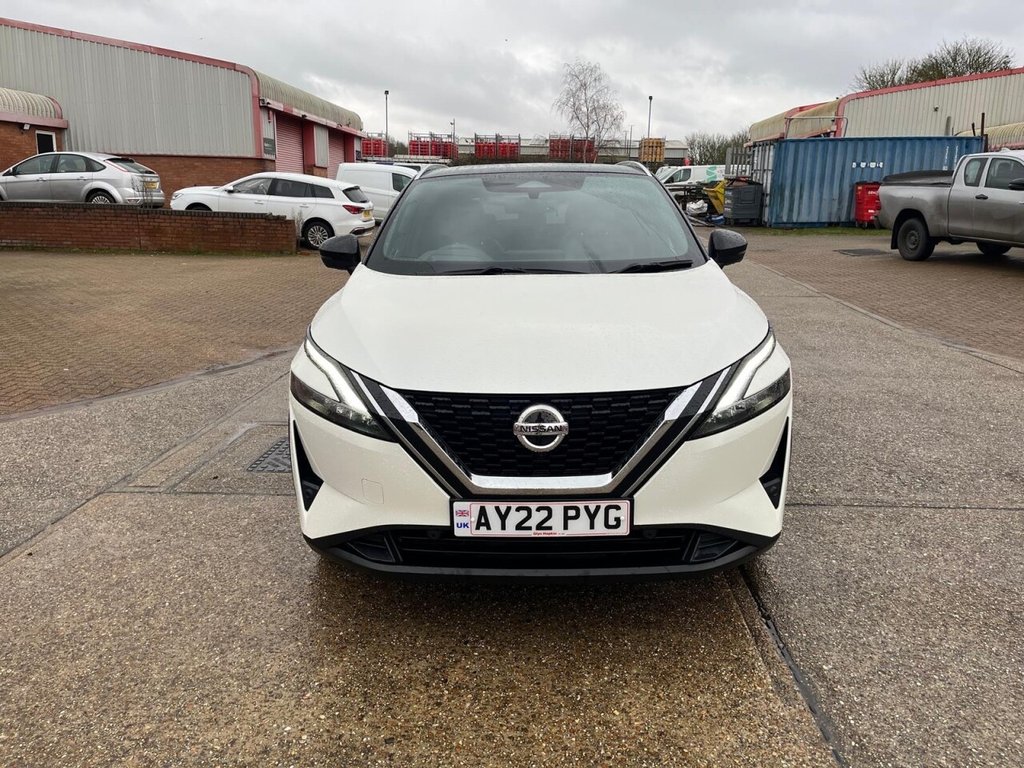 Used Nissan Qashqai 2022 for sale - 77302840: Photo 9