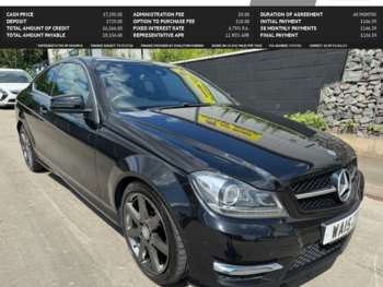 2015 (15) - C250 CDI AMG Sport Edition 2dr Auto [Premium Plus]
