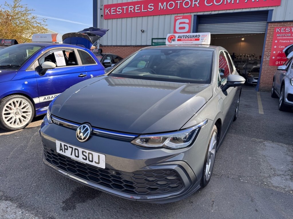 Used Volkswagen Golf 2020 for sale - 78167641: Photo 10