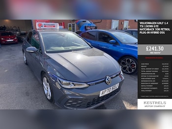 Volkswagen Golf feature image