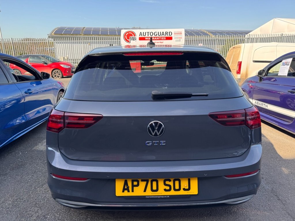 Used Volkswagen Golf 2020 for sale - 78167641: Photo 8