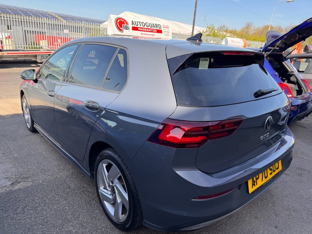 Used Volkswagen Golf 2020 for sale - 78167641: Photo 9