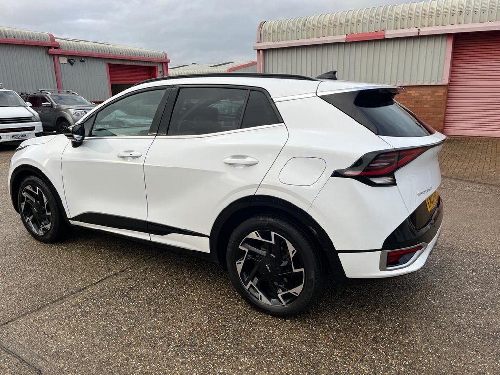 Used Kia Sportage 2023 for sale - 77302208: Photo 10