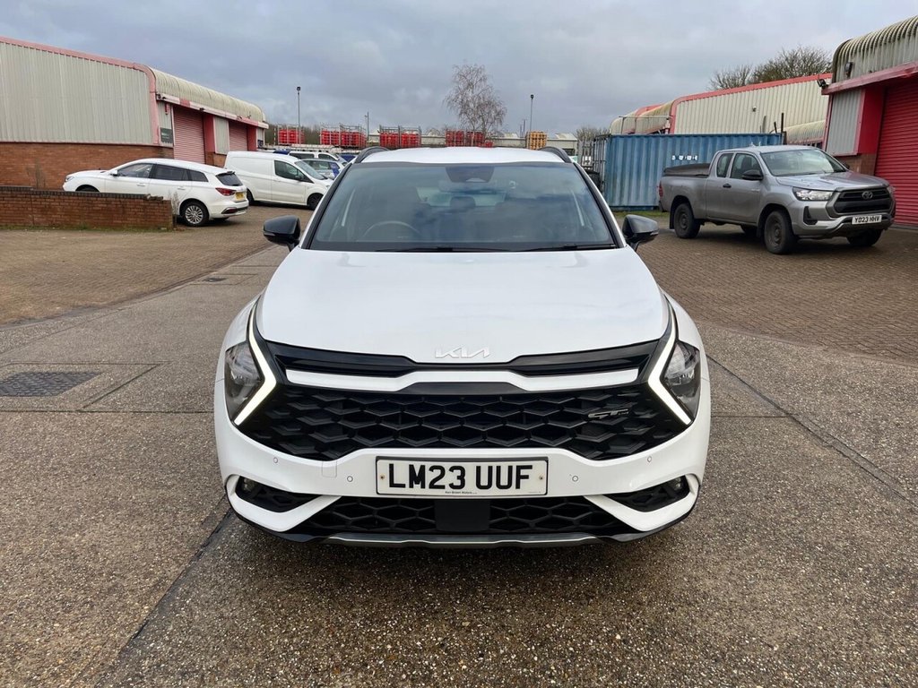 Used Kia Sportage 2023 for sale - 77302208: Photo 12