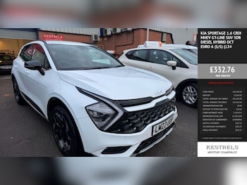 Used Kia Sportage 2023 for sale - 77302208: Photo