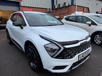 Used Kia Sportage 2023 for sale - 77302208: Photo