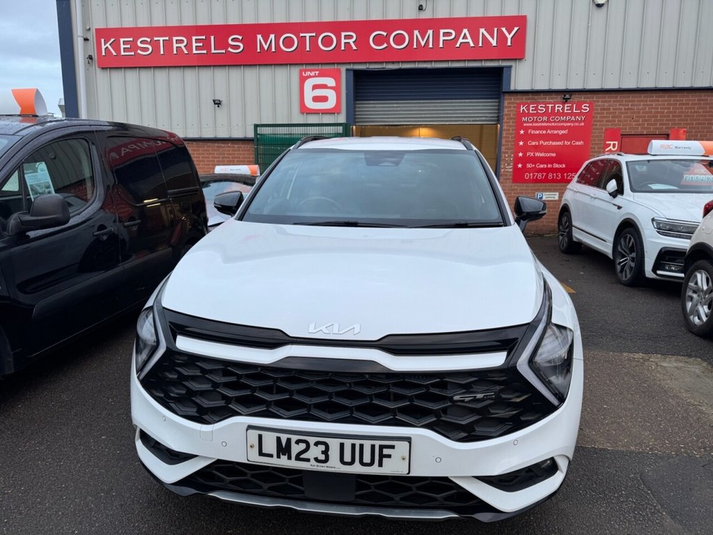 Used Kia Sportage 2023 for sale - 77302208: Photo 5