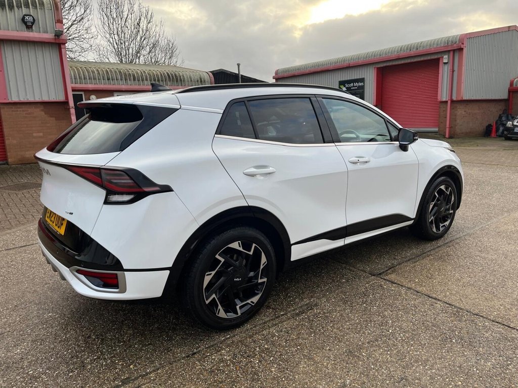 Used Kia Sportage 2023 for sale - 77302208: Photo 8