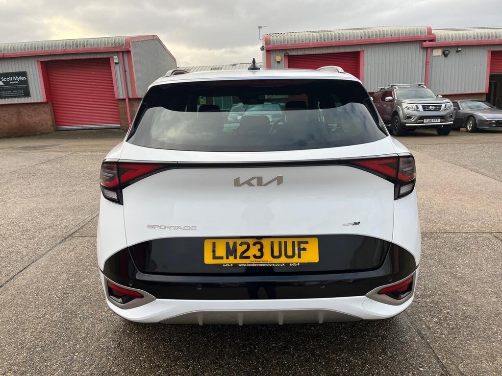 Used Kia Sportage 2023 for sale - 77302208: Photo 9