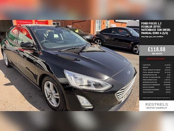 Used Ford Focus 2018 for sale - 79027062: Photo