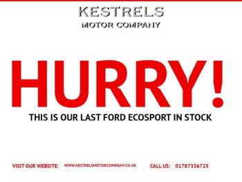 Used Ford Ecosport 2016 for sale - 75462157: Photo