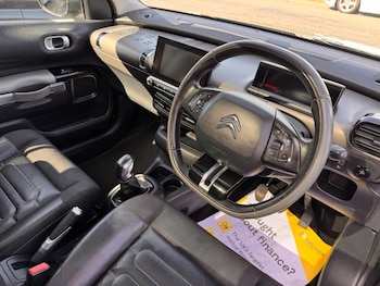 Used Citroen C4 Cactus 2016 for sale - 78964305: Photo