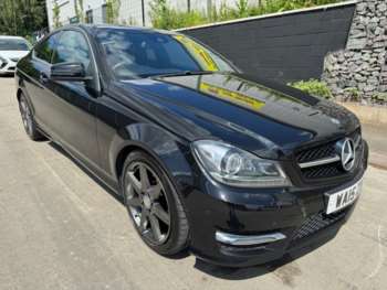 Used Mercedes-Benz C-Class 2015 for sale - 75116327: Photo