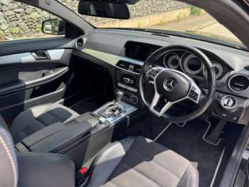 Used Mercedes-Benz C-Class 2015 for sale - 75116327: Photo