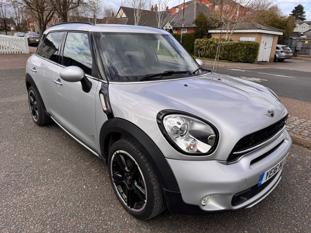 Used MINI Countryman 2016 for sale - 78068935: Photo 1