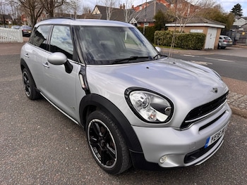 MINI Countryman feature image