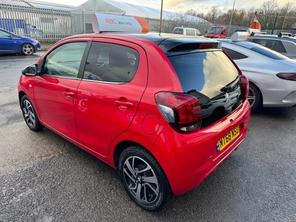 Used Peugeot 108 2018 for sale - 77525871: Photo 11