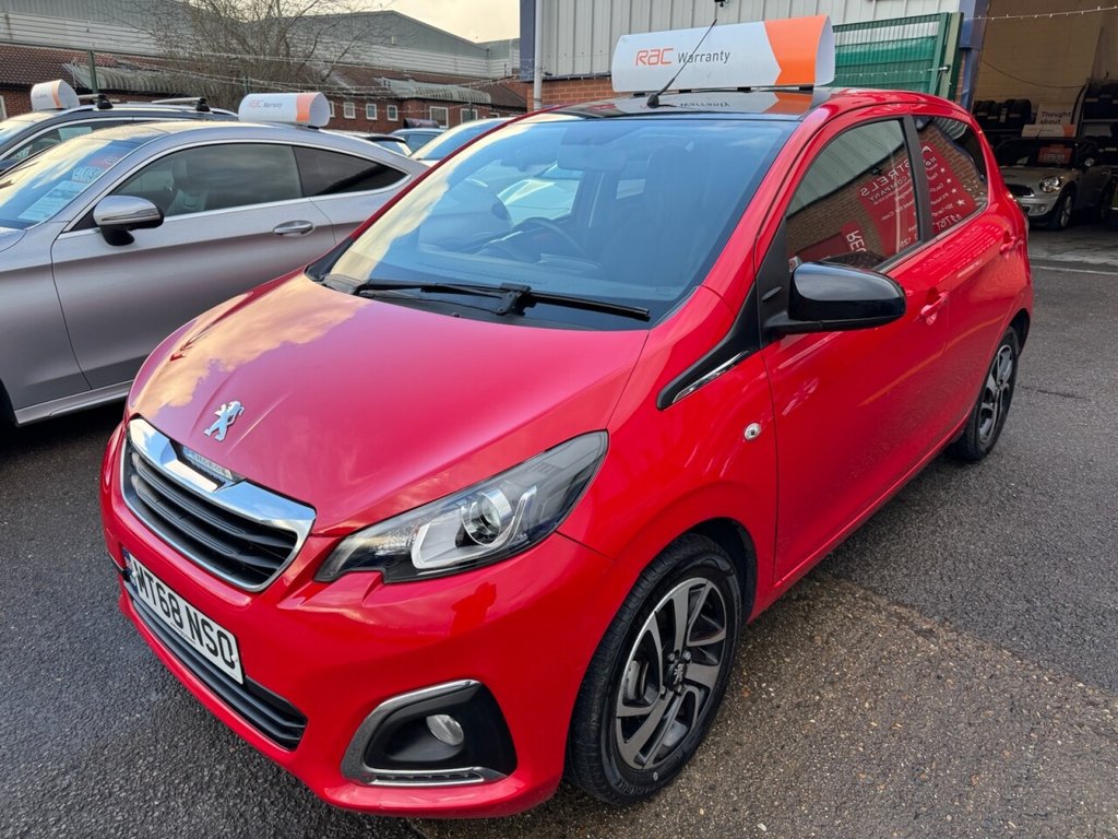 Used Peugeot 108 2018 for sale - 77525871: Photo 12