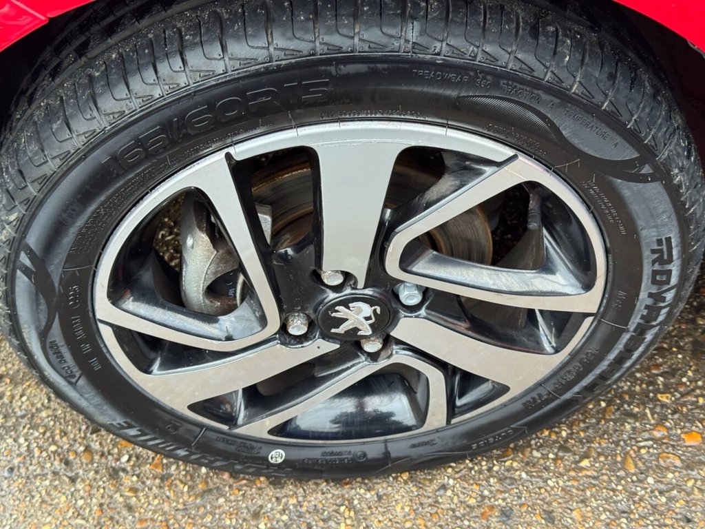 Used Peugeot 108 2018 for sale - 77525871: Photo 18