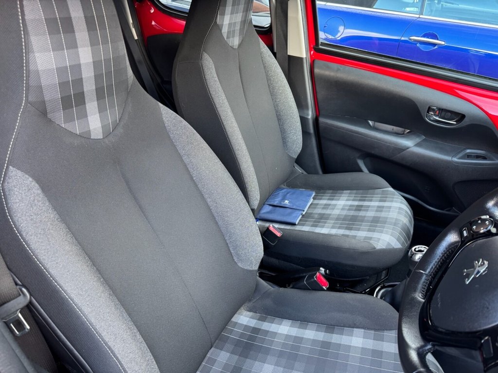 Used Peugeot 108 2018 for sale - 77525871: Photo 19