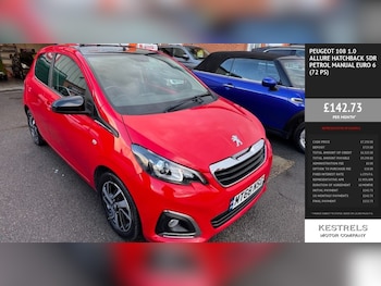 Peugeot 108 feature image