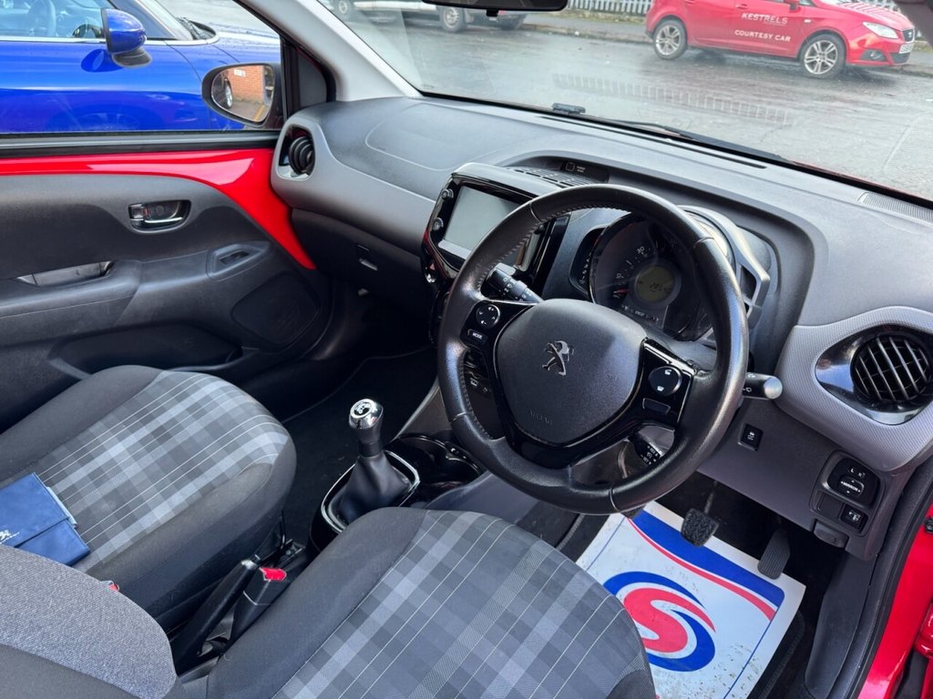 Used Peugeot 108 2018 for sale - 77525871: Photo 3