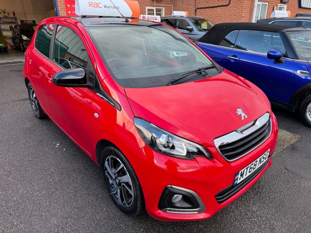 Used Peugeot 108 2018 for sale - 77525871: Photo 7
