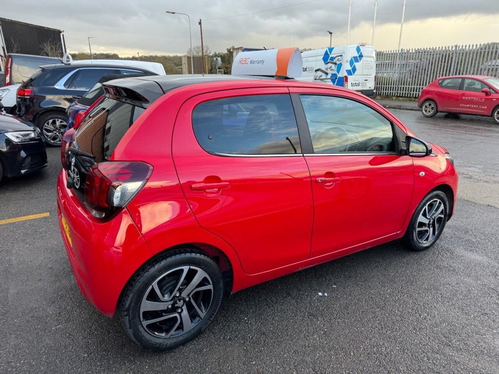 Used Peugeot 108 2018 for sale - 77525871: Photo 8