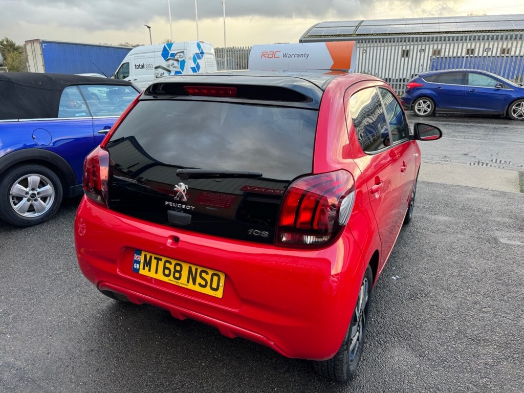 Used Peugeot 108 2018 for sale - 77525871: Photo 9