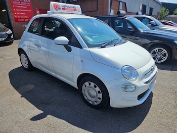 Used Fiat 500 2019 for sale - 79256903: Photo