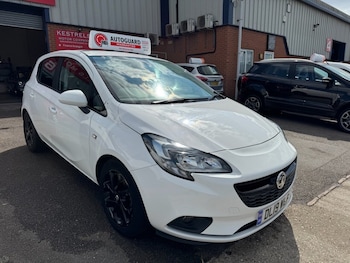 2019 (19) - 1.4i ecoTEC Griffin Hatchback 5dr Petrol Manual Euro 6 (75 ps)