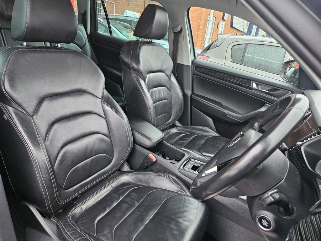 Used Skoda Kodiaq 2019 for sale - 77463859: Photo 17