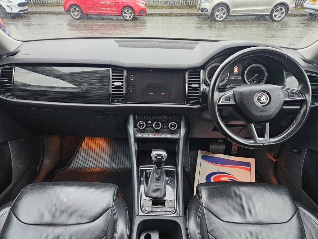 Used Skoda Kodiaq 2019 for sale - 77463859: Photo 21