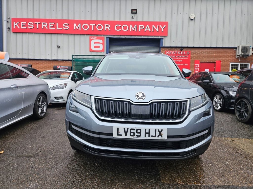 Used Skoda Kodiaq 2019 for sale - 77463859: Photo 29