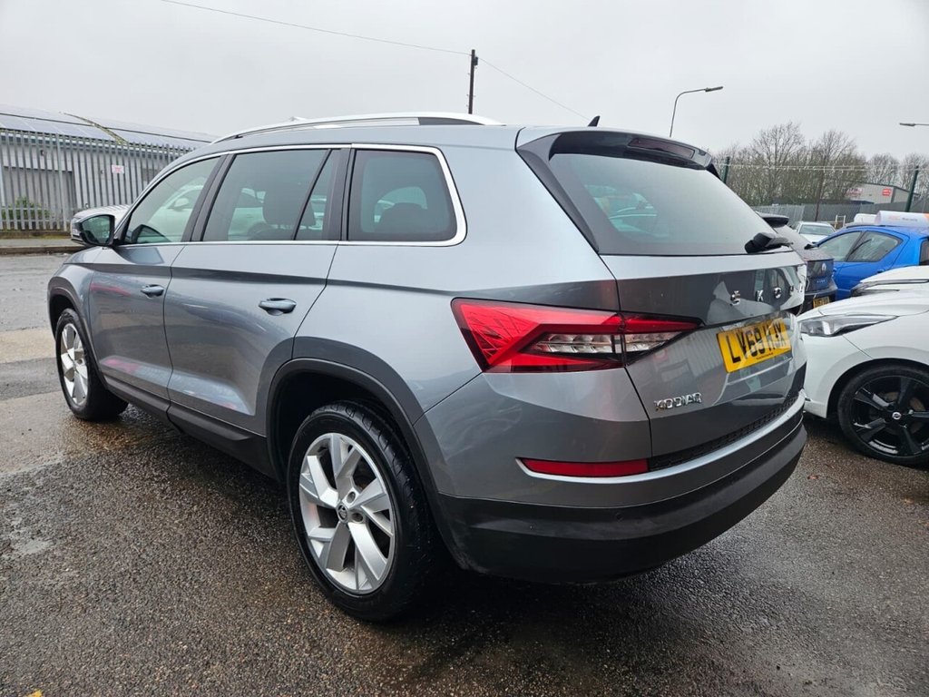 Used Skoda Kodiaq 2019 for sale - 77463859: Photo 32