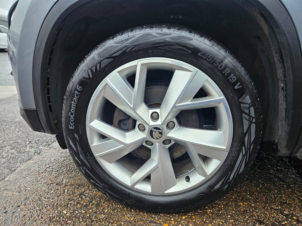 Used Skoda Kodiaq 2019 for sale - 77463859: Photo 35