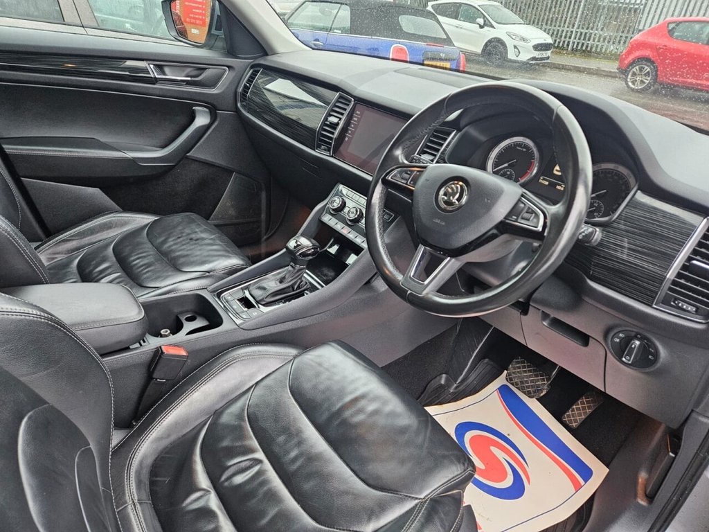 Used Skoda Kodiaq 2019 for sale - 77463859: Photo 42