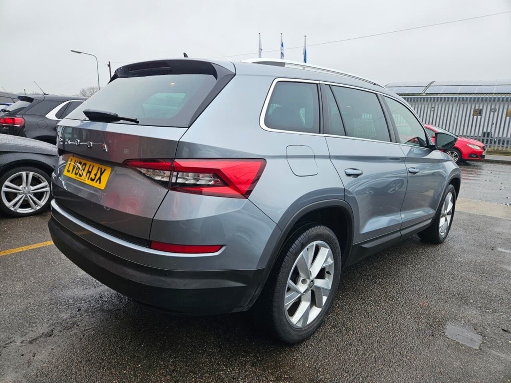 Used Skoda Kodiaq 2019 for sale - 77463859: Photo 5