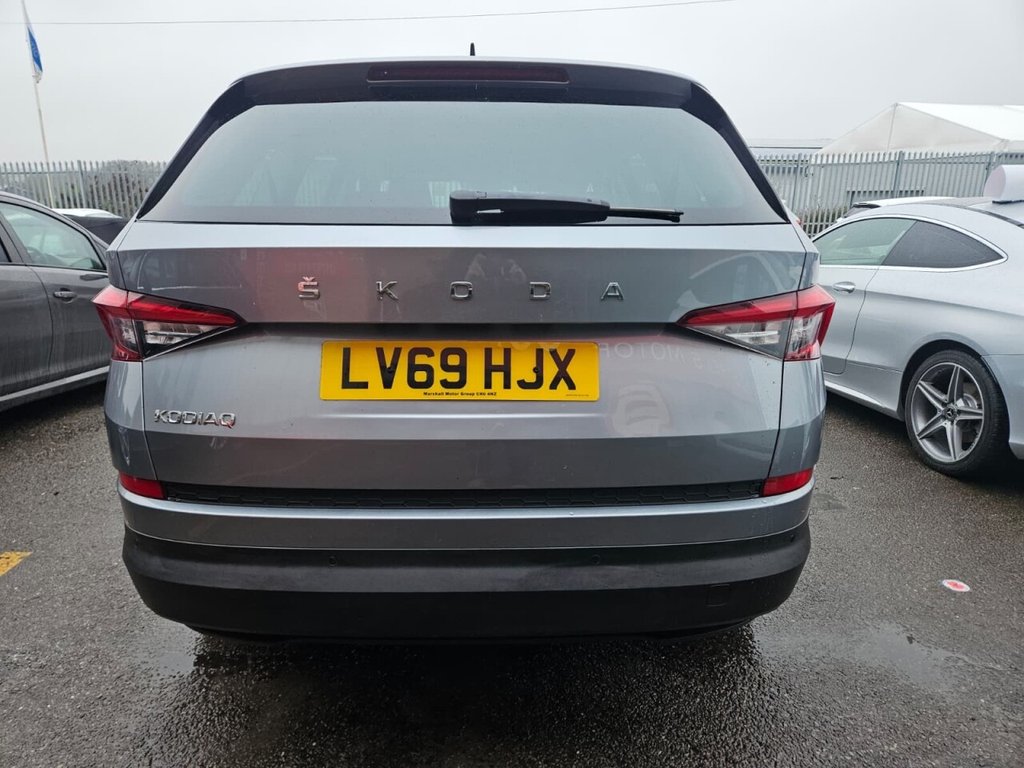 Used Skoda Kodiaq 2019 for sale - 77463859: Photo 6
