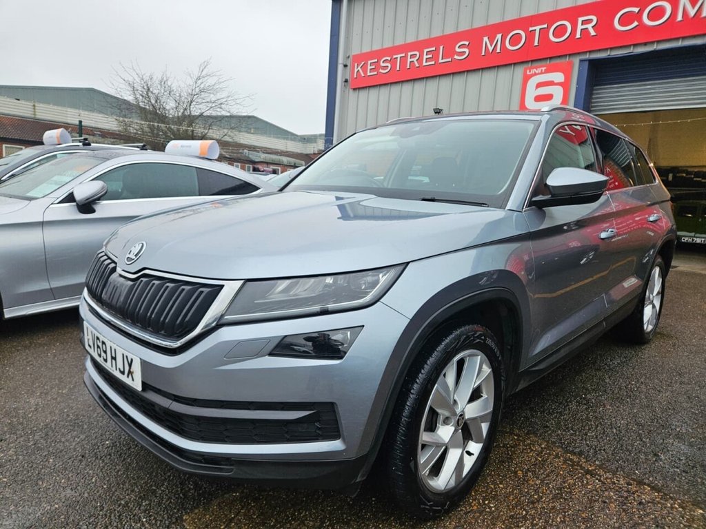 Used Skoda Kodiaq 2019 for sale - 77463859: Photo 8