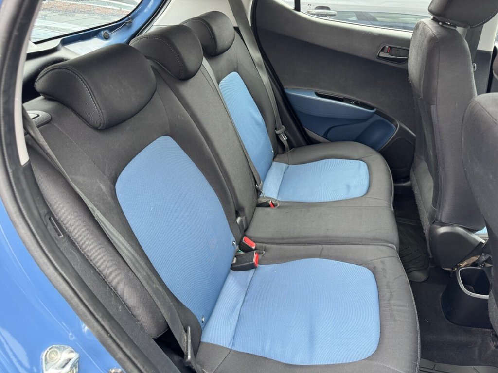 Used Hyundai i10 2015 for sale - 76190431: Photo 11